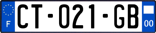 CT-021-GB