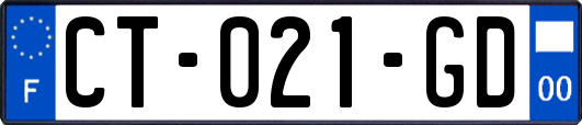 CT-021-GD