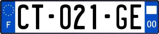 CT-021-GE