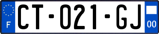 CT-021-GJ