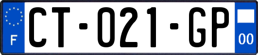 CT-021-GP
