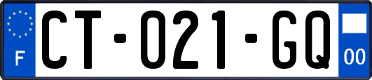 CT-021-GQ
