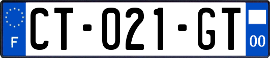 CT-021-GT