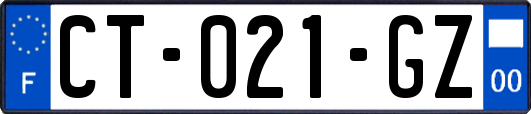 CT-021-GZ