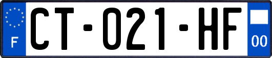 CT-021-HF