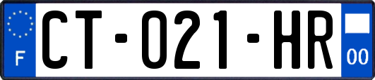 CT-021-HR