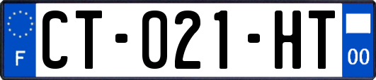 CT-021-HT