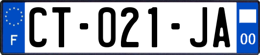 CT-021-JA