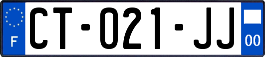 CT-021-JJ