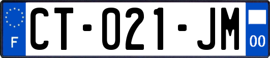 CT-021-JM