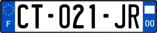 CT-021-JR