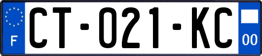 CT-021-KC