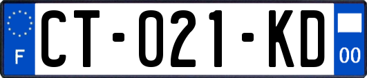 CT-021-KD