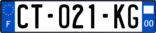 CT-021-KG