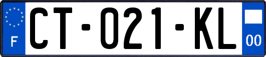 CT-021-KL