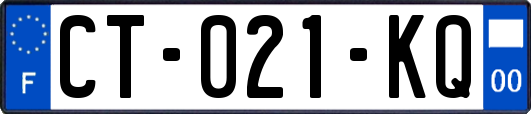 CT-021-KQ