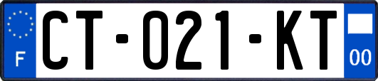 CT-021-KT
