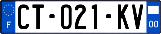 CT-021-KV