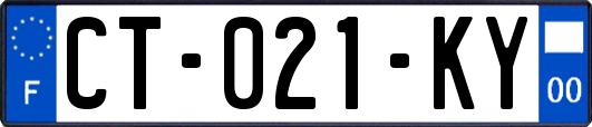 CT-021-KY