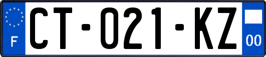 CT-021-KZ