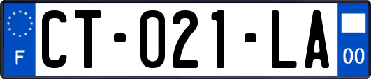 CT-021-LA