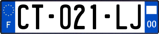 CT-021-LJ