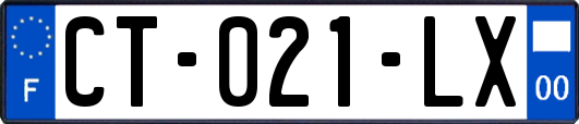 CT-021-LX