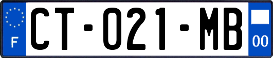CT-021-MB
