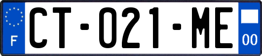 CT-021-ME
