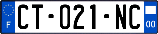 CT-021-NC