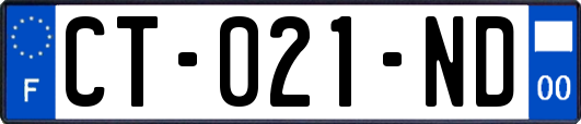 CT-021-ND