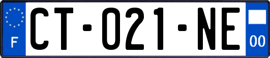 CT-021-NE