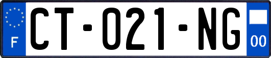 CT-021-NG