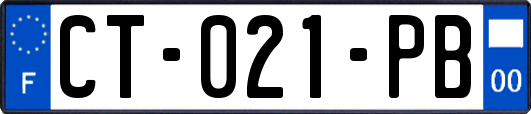 CT-021-PB
