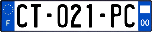 CT-021-PC