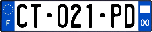 CT-021-PD