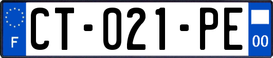 CT-021-PE
