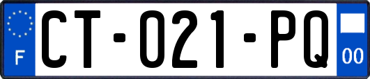 CT-021-PQ
