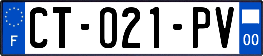 CT-021-PV