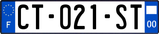 CT-021-ST
