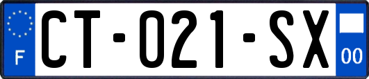 CT-021-SX