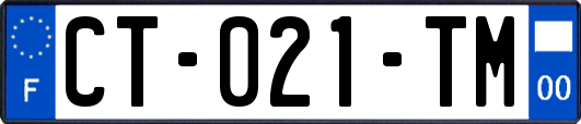 CT-021-TM