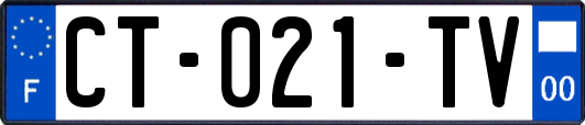 CT-021-TV