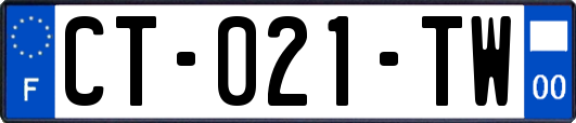 CT-021-TW
