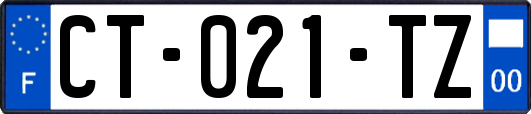 CT-021-TZ