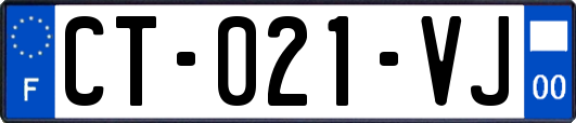 CT-021-VJ