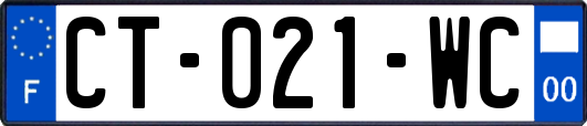 CT-021-WC