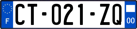 CT-021-ZQ