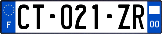 CT-021-ZR