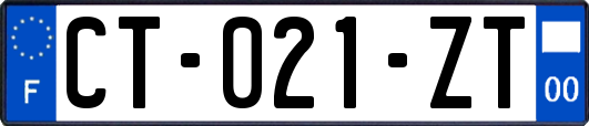 CT-021-ZT